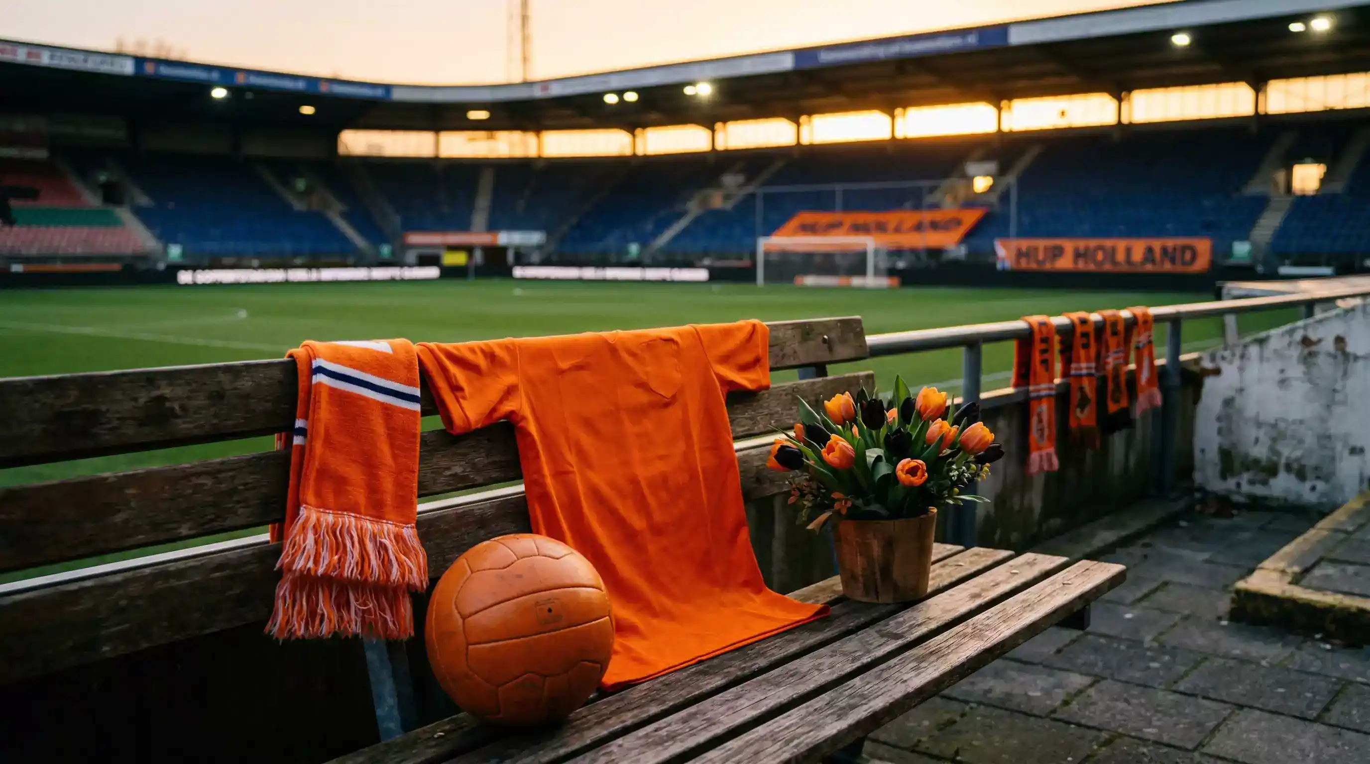 Het Nederlandse elftal Oranje met hun kansen op het WK 2026