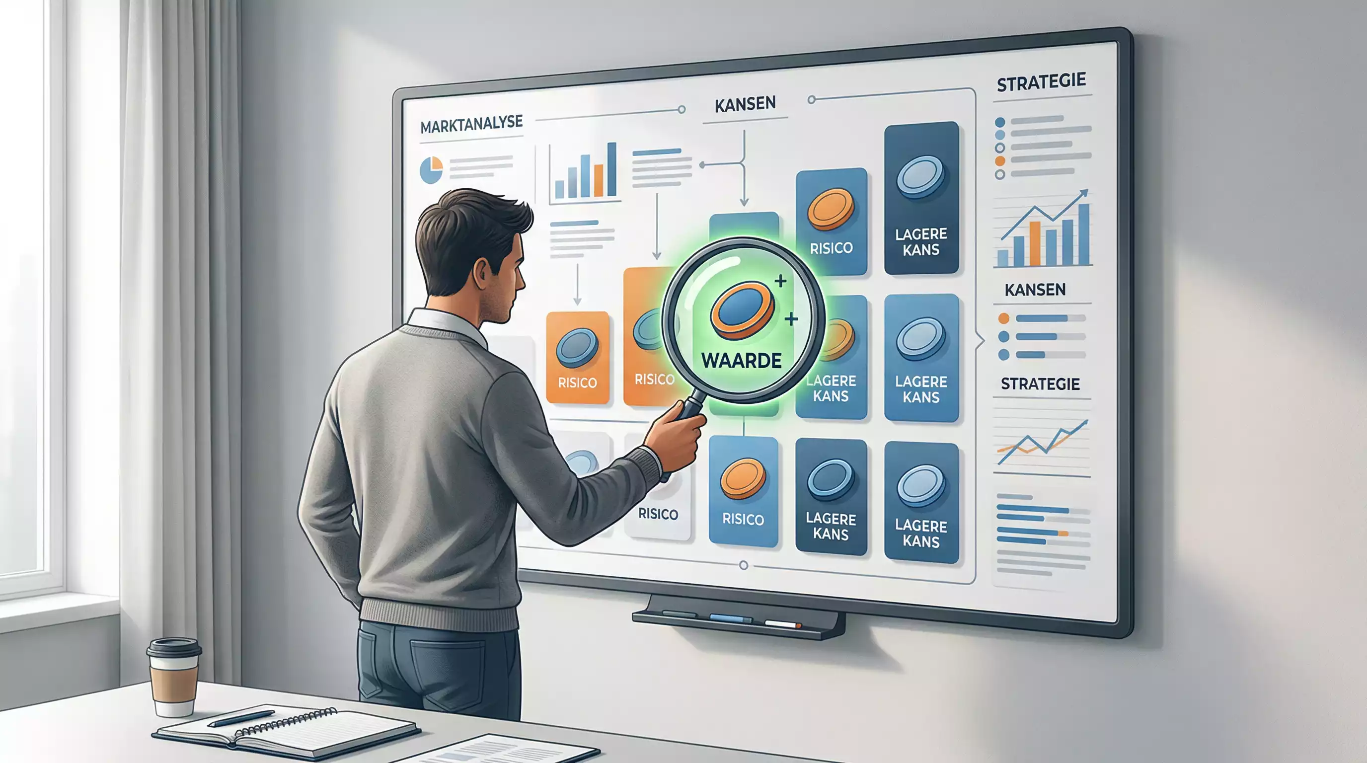 Strategische analyse om waarde te vinden in WK weddenschappen